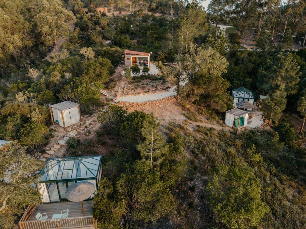 Romantic Skyview Glasshouses روجيل المظهر الخارجي الصورة