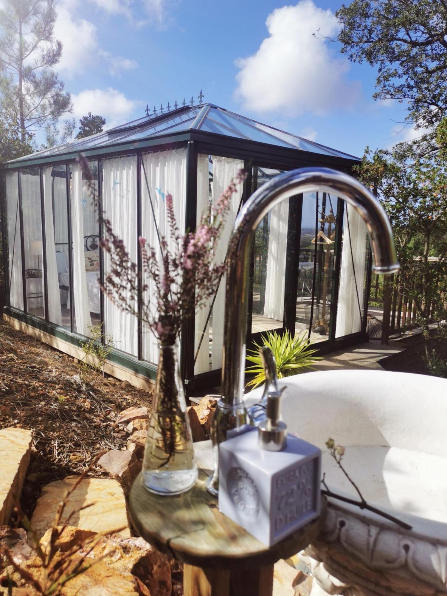 Romantic Skyview Glasshouses روجيل المظهر الخارجي الصورة
