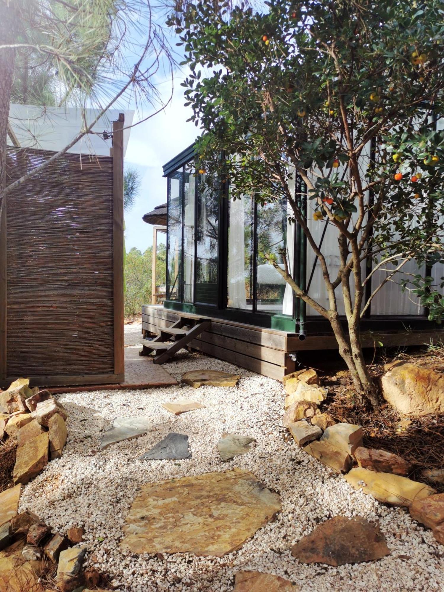 Romantic Skyview Glasshouses روجيل المظهر الخارجي الصورة