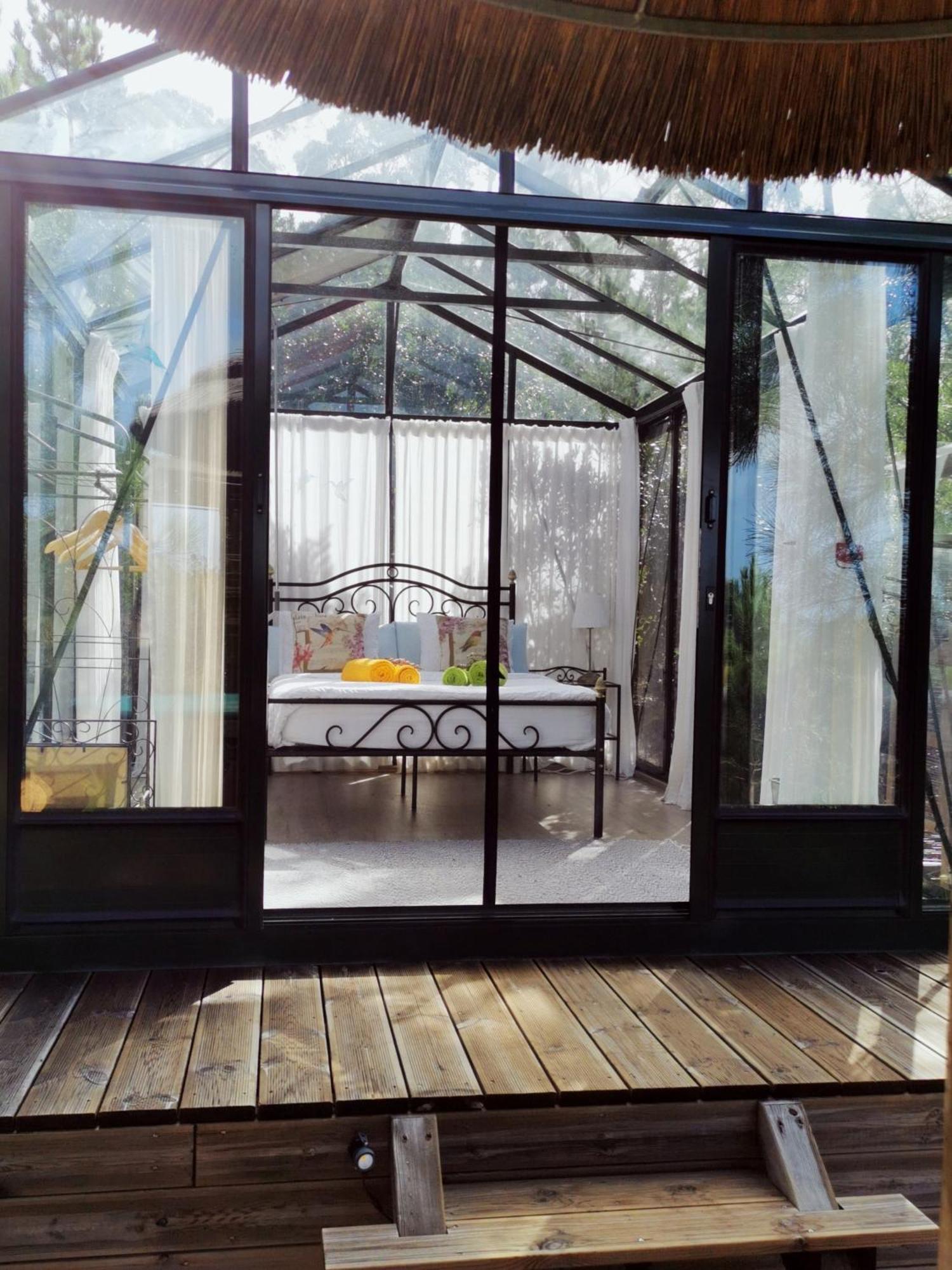 Romantic Skyview Glasshouses روجيل المظهر الخارجي الصورة