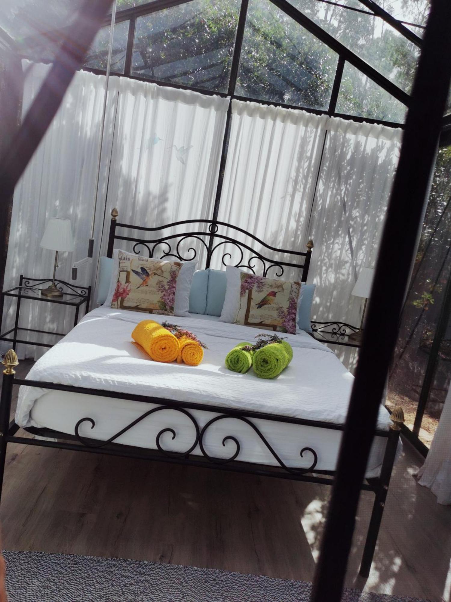 Romantic Skyview Glasshouses روجيل المظهر الخارجي الصورة
